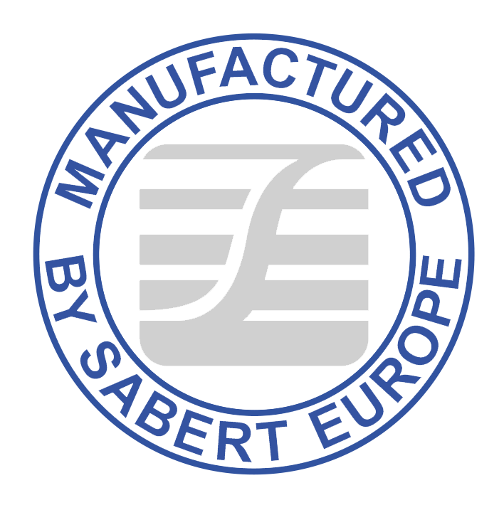 Manufactured by Sabert Europe