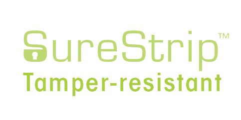 SureStrip logo