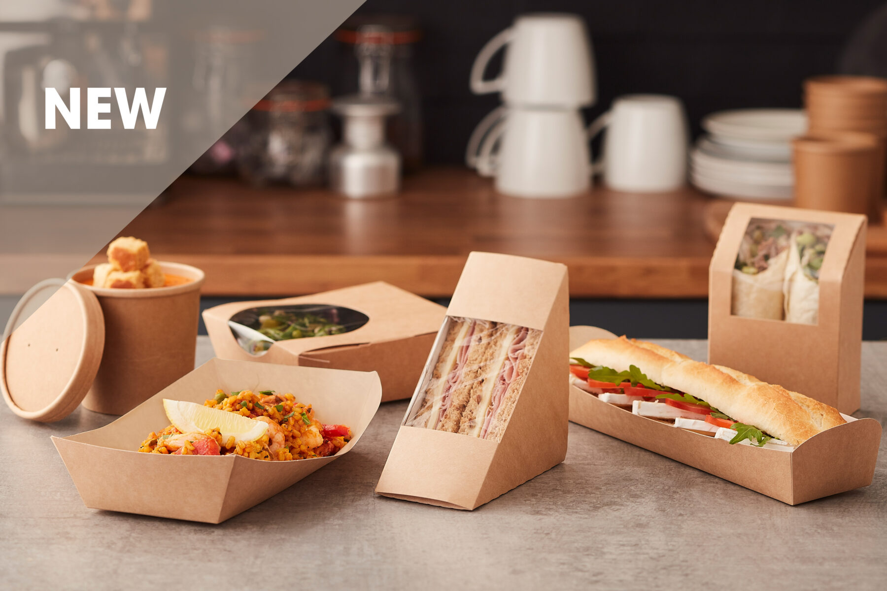 Paper collection Sabert