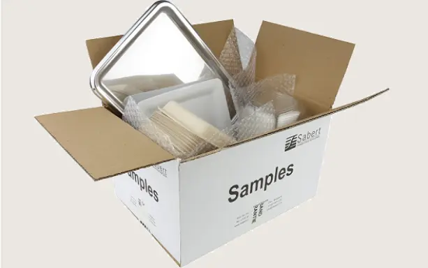 Capture samples