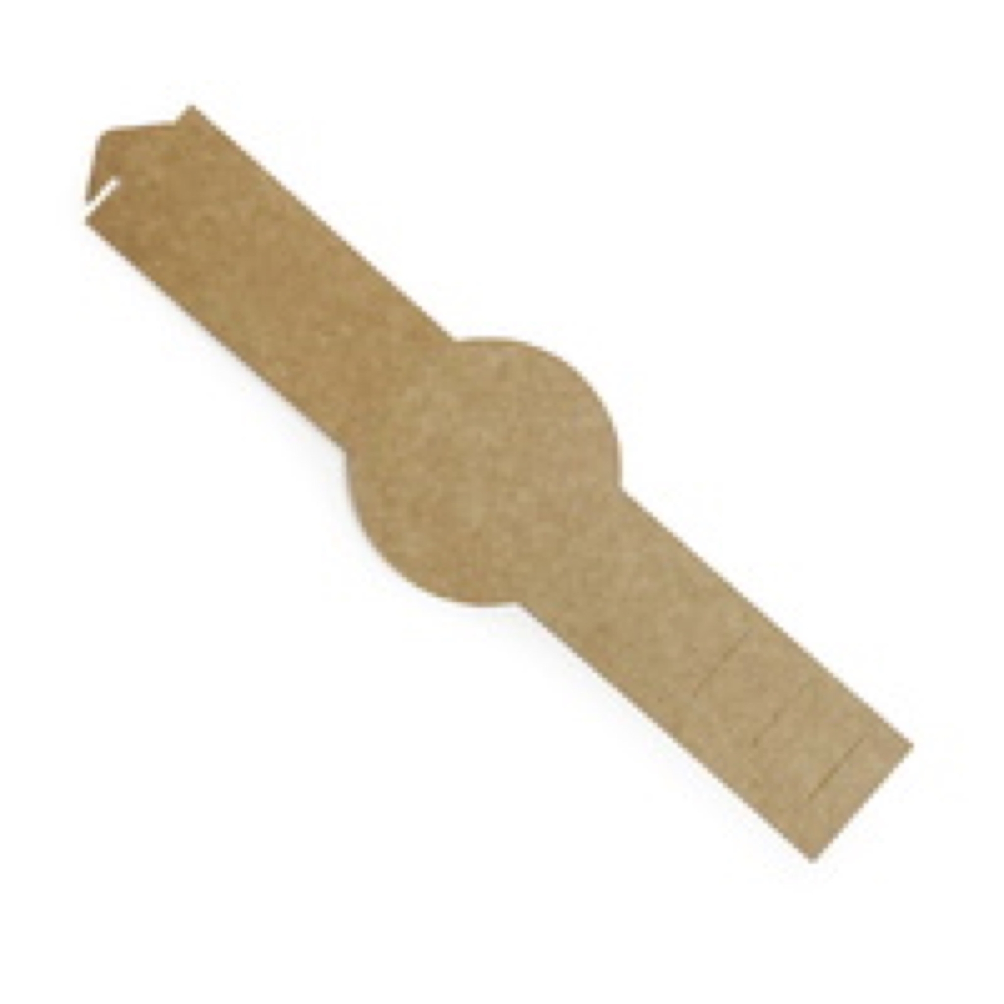 Simply Kraft Baguette Collar Sabert