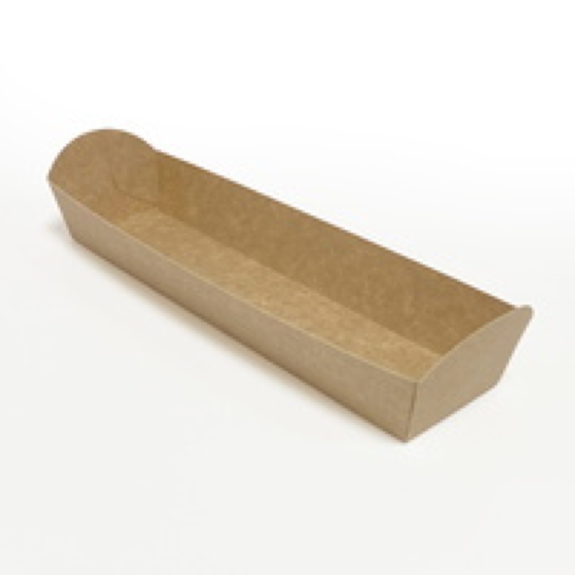 Simply Kraft Baguette Tray Sabert