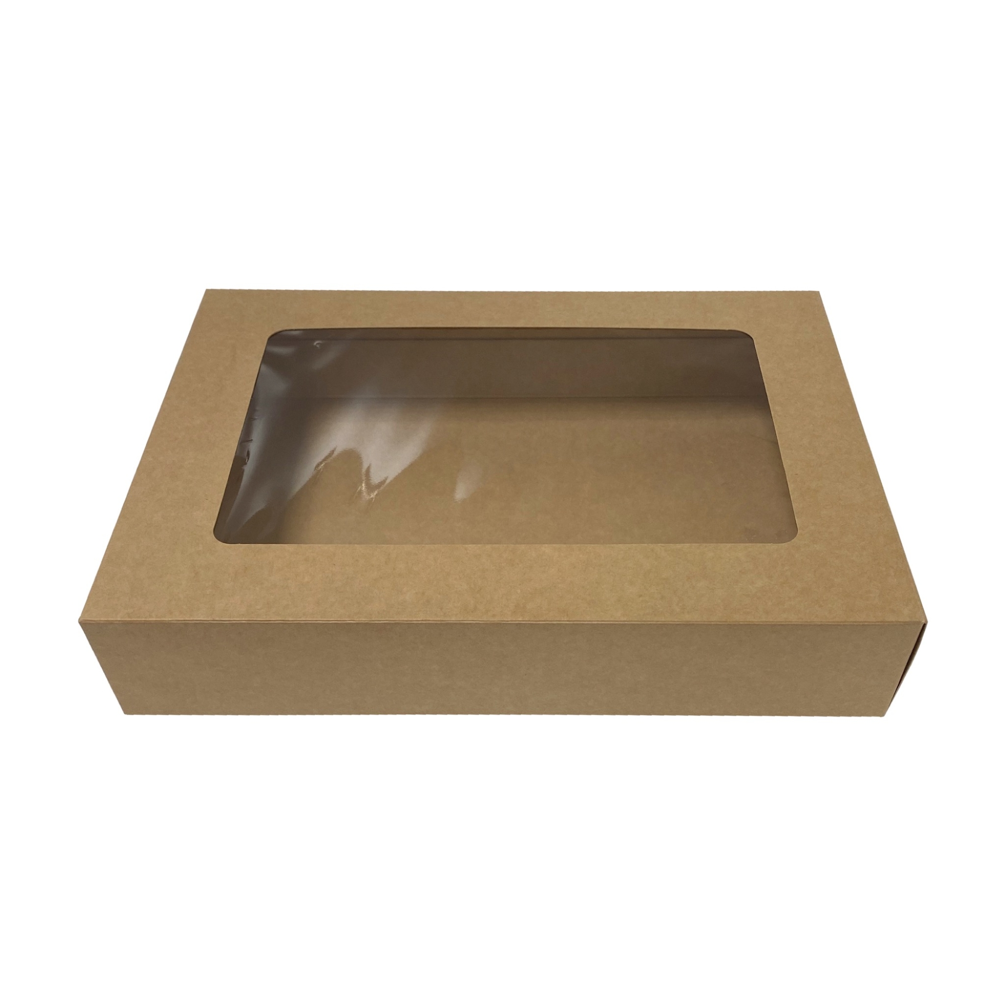Qinlenyan 1000 fascette in carta kraft, 8,9 cm, riutilizzabili, fascette stringicavo flessibili per confezionare pane, torte, pop, caramelle, bomboniere, marroni