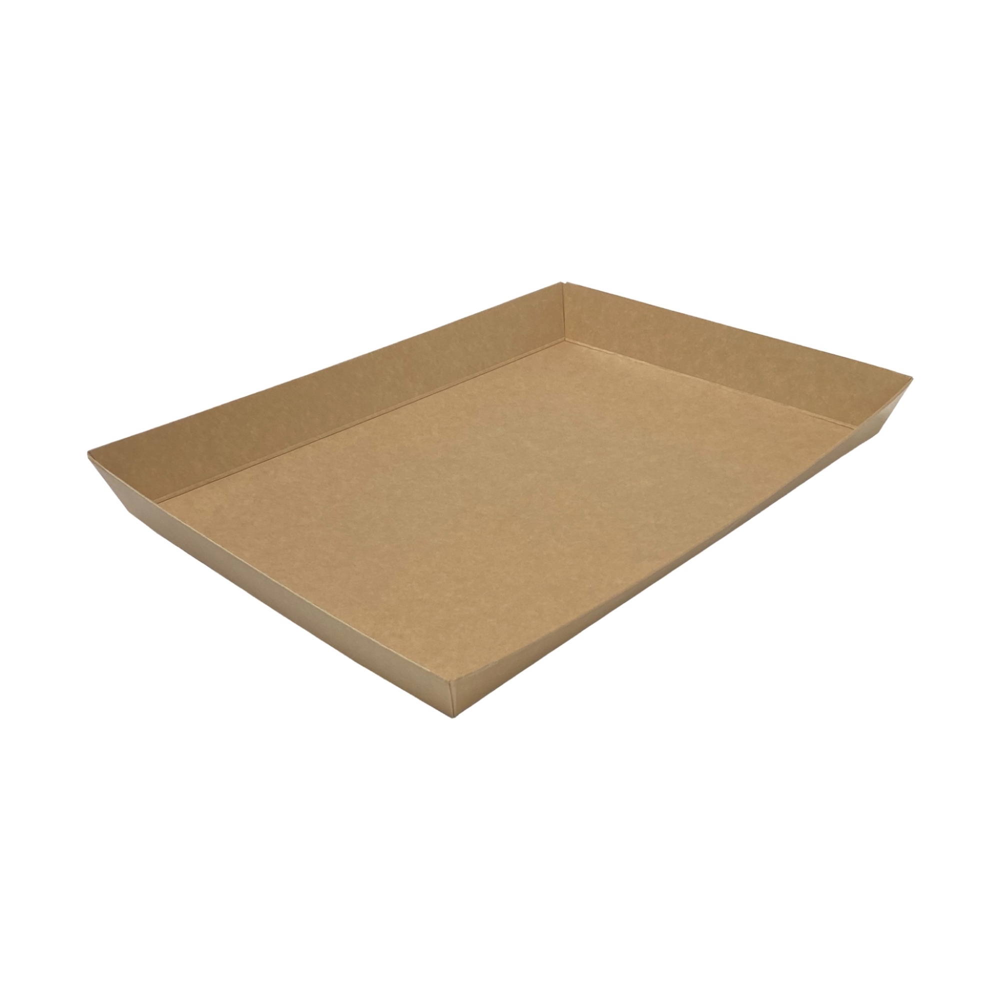 Plateau KRAFT 35x26cm Sabert