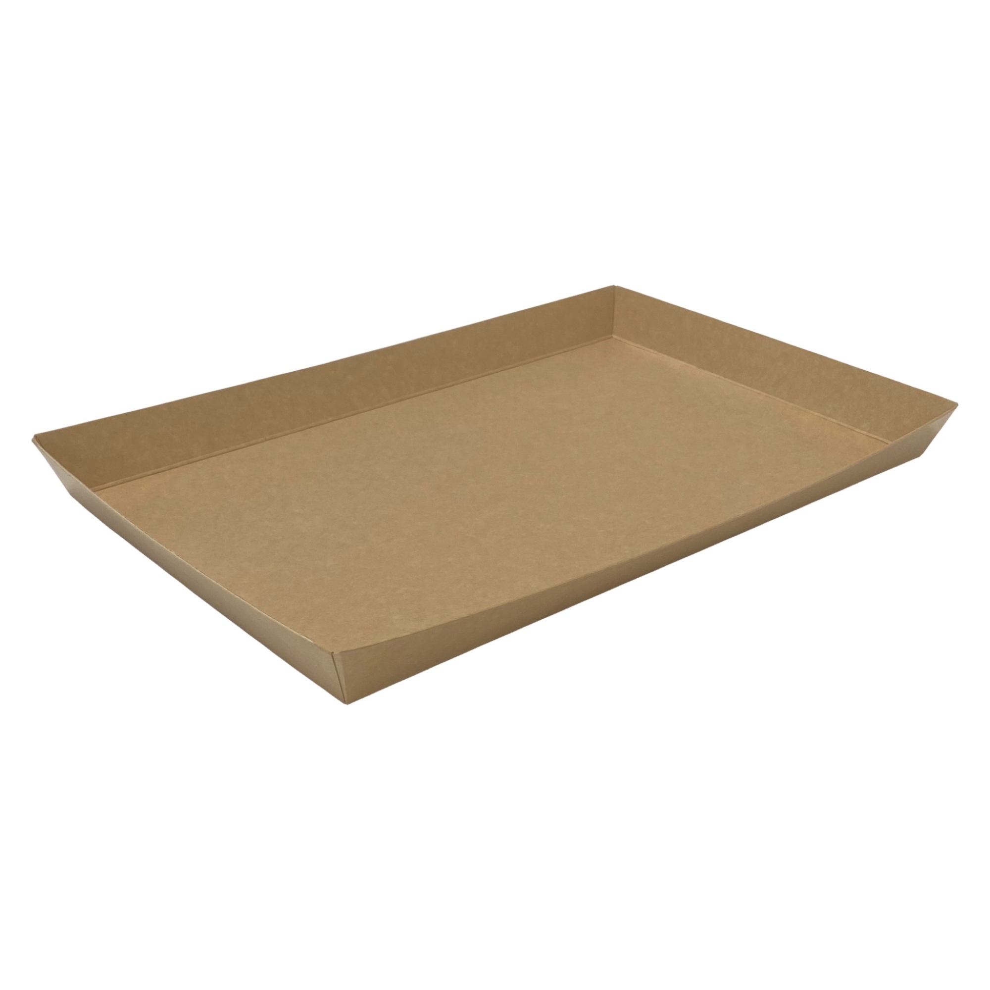 KRAFT Tray 41x27cm Sabert