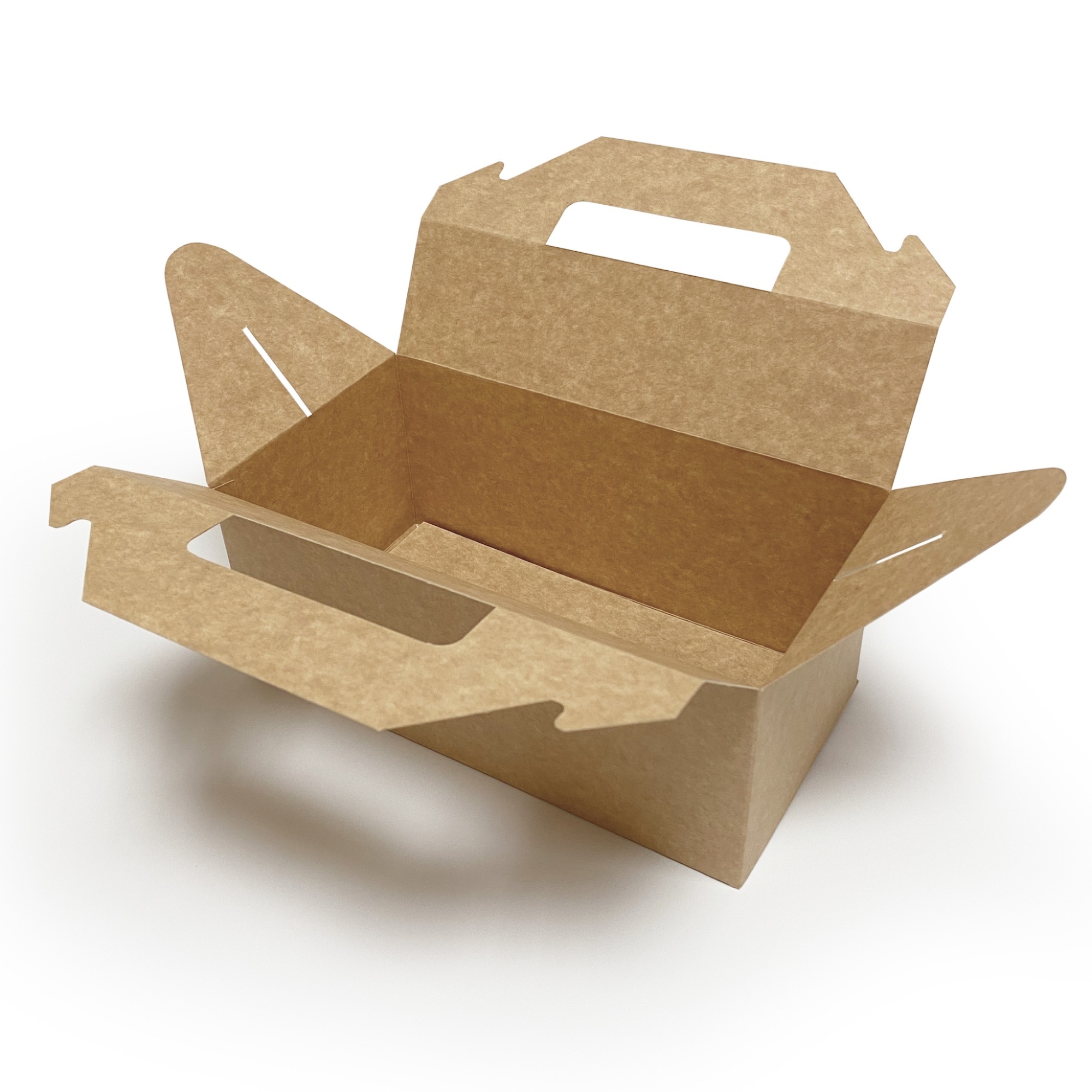 Boite de transport KRAFT Sabert