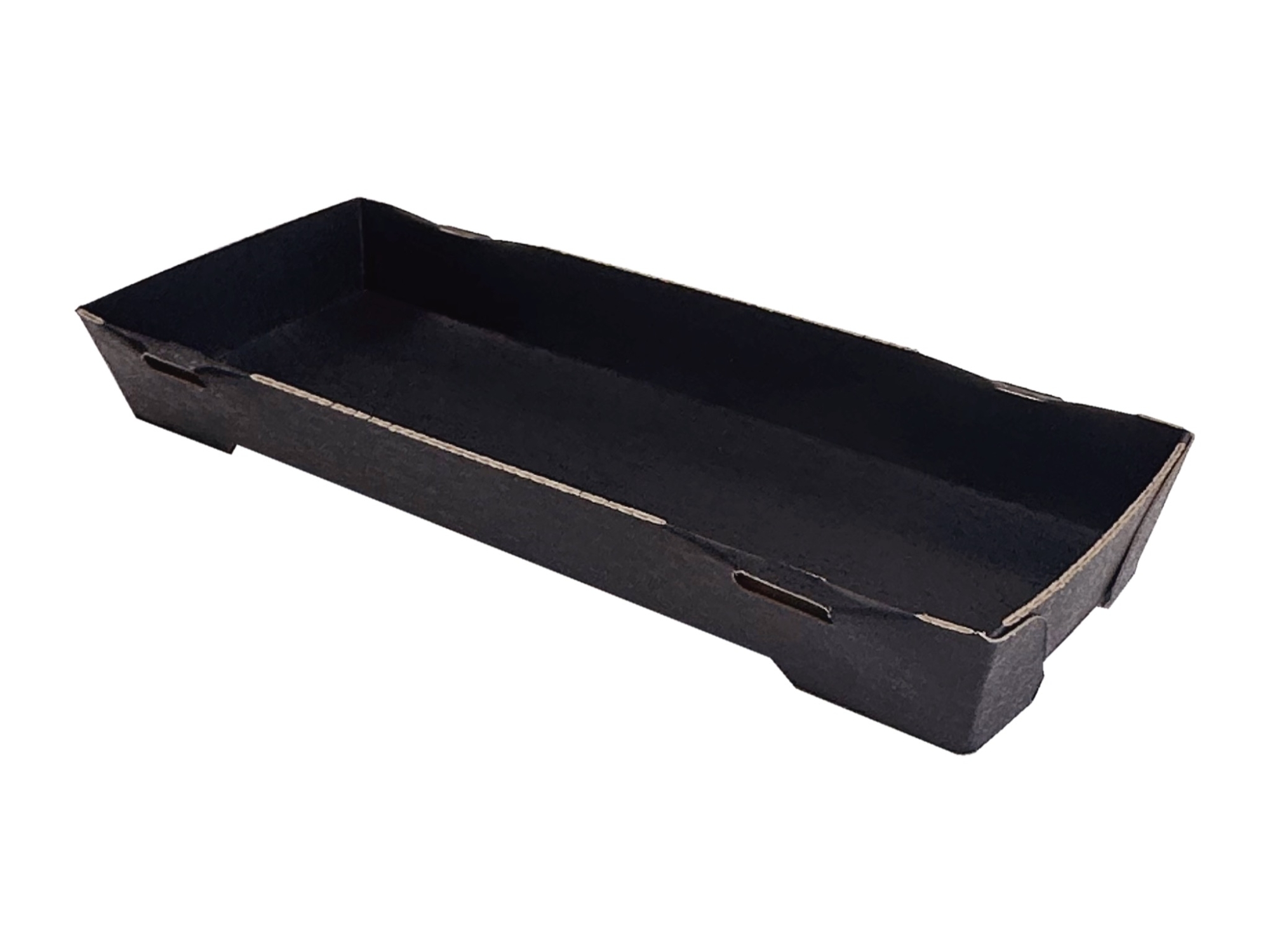 KRAFT Tray2Go noir T02 Sabert