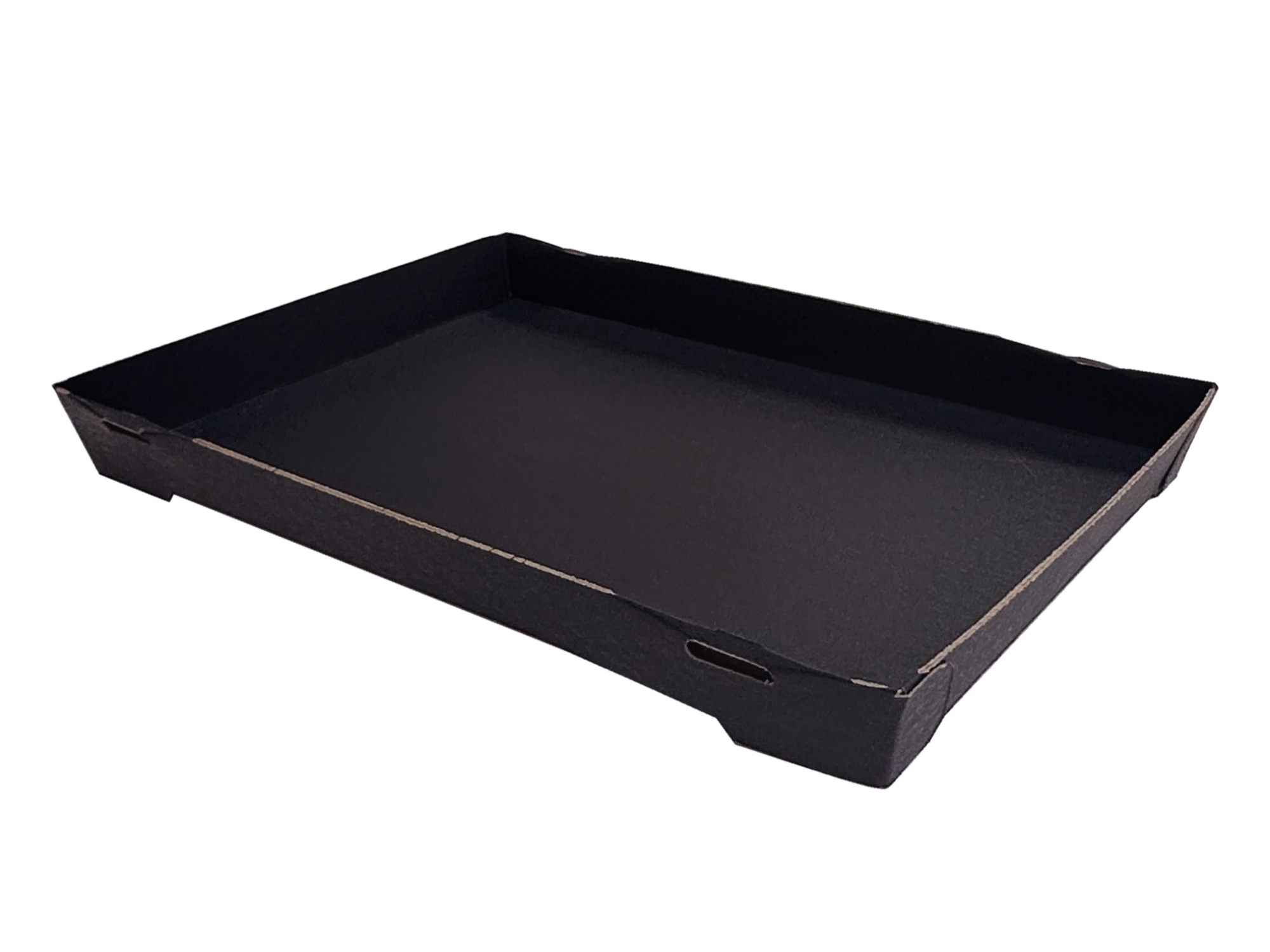 KRAFT Tray2Go noir T07 Sabert