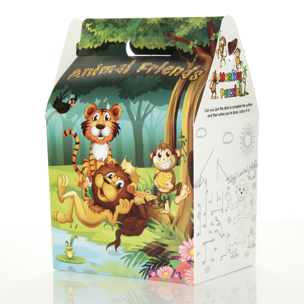 0PAP05CMBMIX_ANIMAL FRIENDS