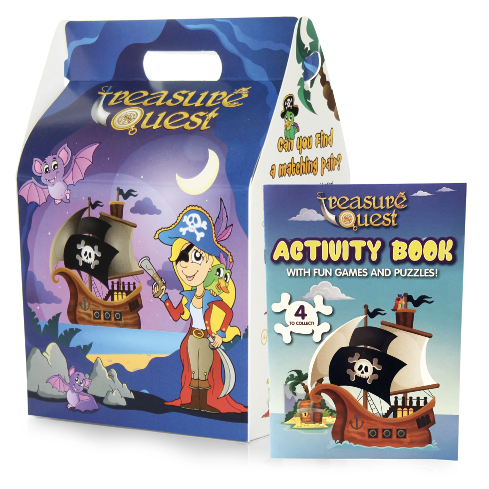 PAP06CMBMIX_TREASURE QUEST