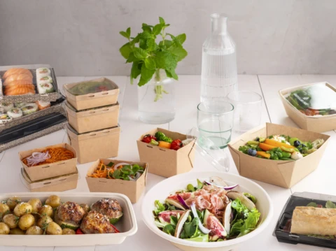 2Go Product Mix